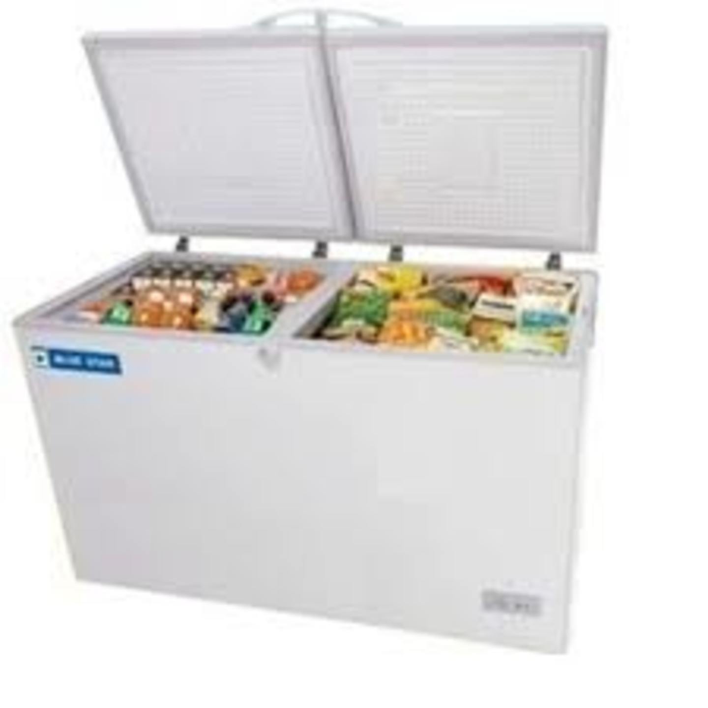 BLUE STAR CHEST FREEZER-CHFDD300