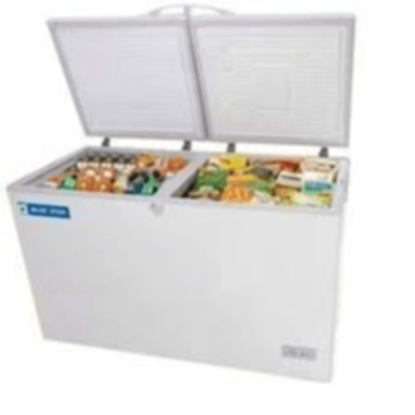 BLUE STAR CHEST FREEZER-CHFDD400