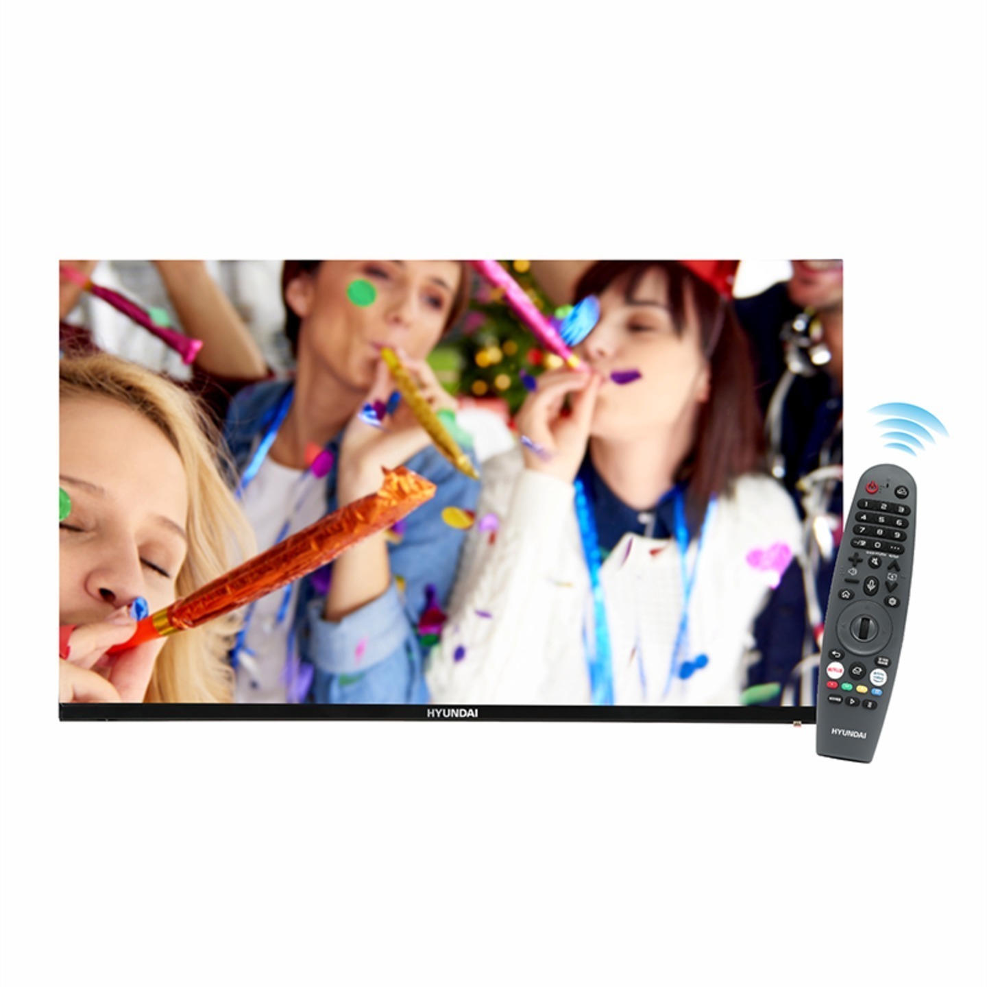 HYUNDAI WEB-OS 50 INCH ULTRA-HD SMART LED TV