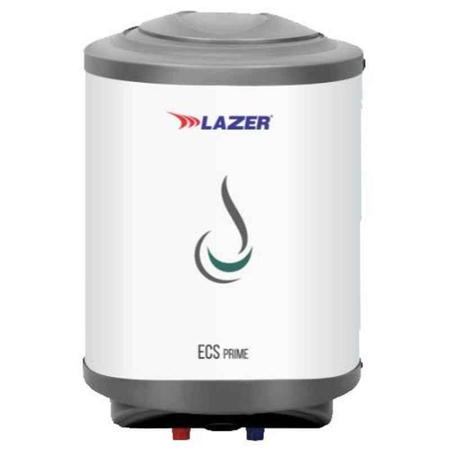 LAZER STORAGE WATER HEATER ECS PRIME 10 LITRES