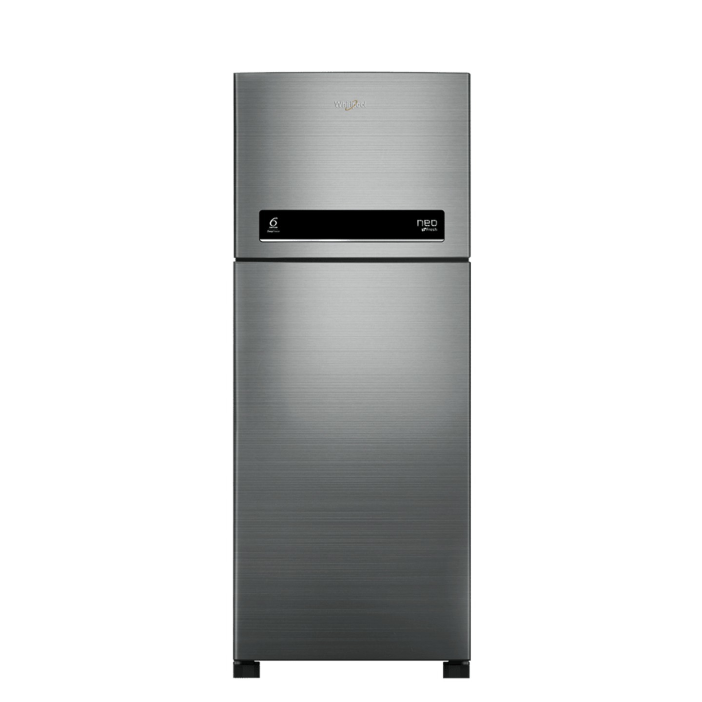 WHIRLPOOL REFRIGERATOR NEO DF258 ROY 2S ARCTIC STEEL
