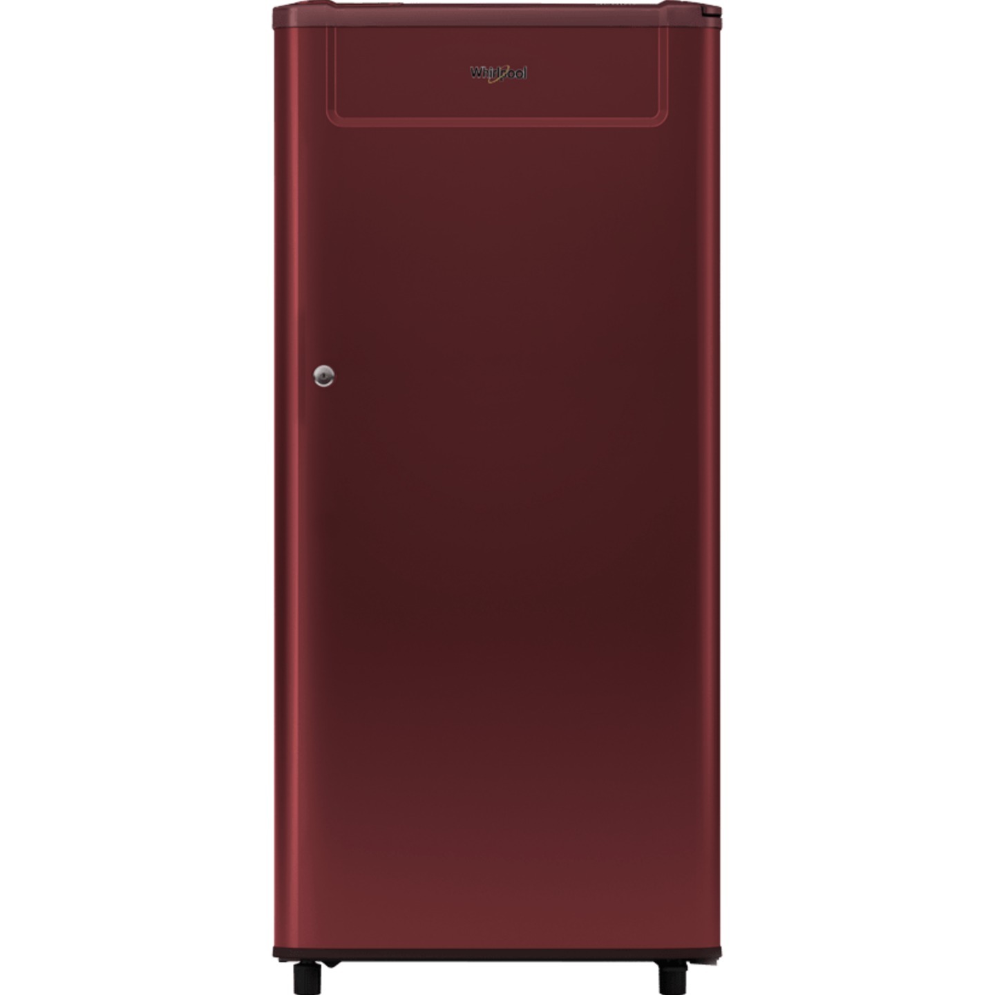 WHIRLPOOL REFRIGERATOR 205 GENIUS CLS PLUS 2S SOLID WINE