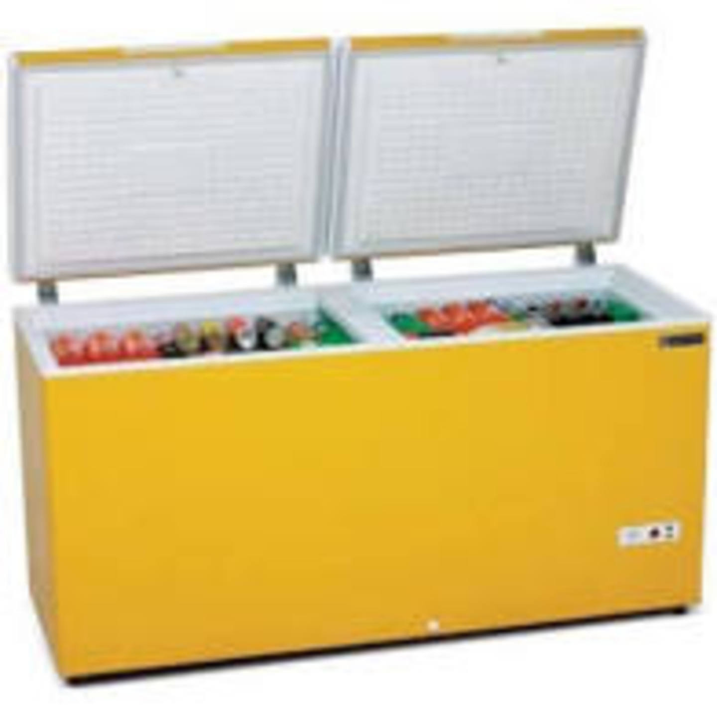 BLUE STAR CHEST COOLER-CHBK500