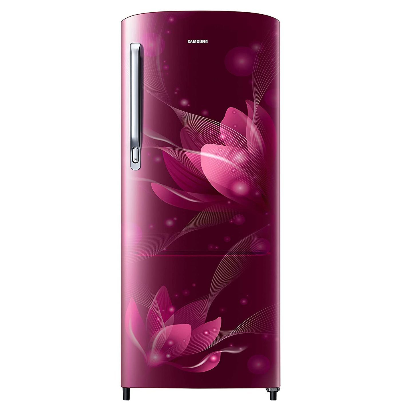 SAMSUNG REFRIGERATOR RR20A271BR8NL