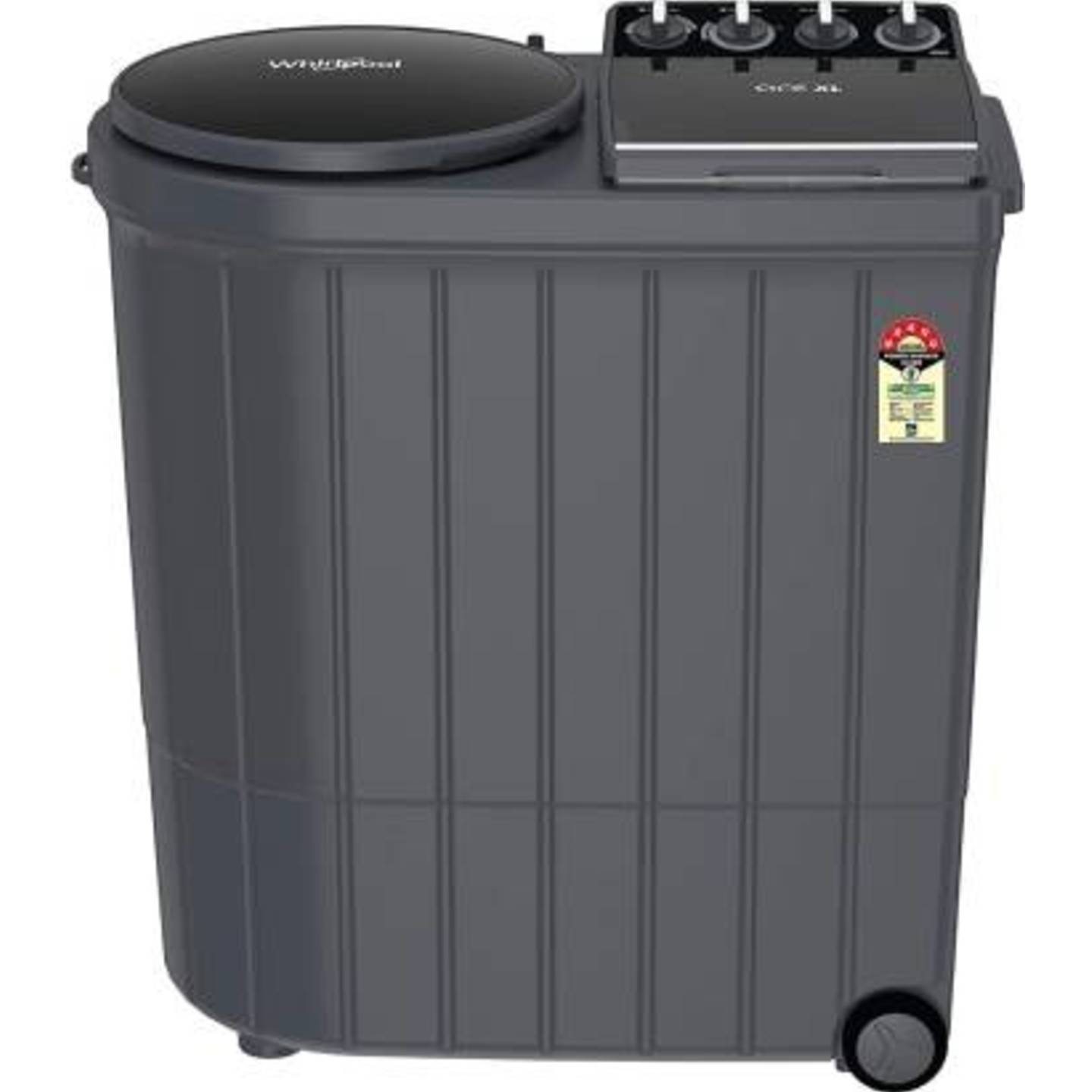 WHIRLPOOL SEMI-AUTOMATIC WASHING MACHINE ACE XL 8.5 30234