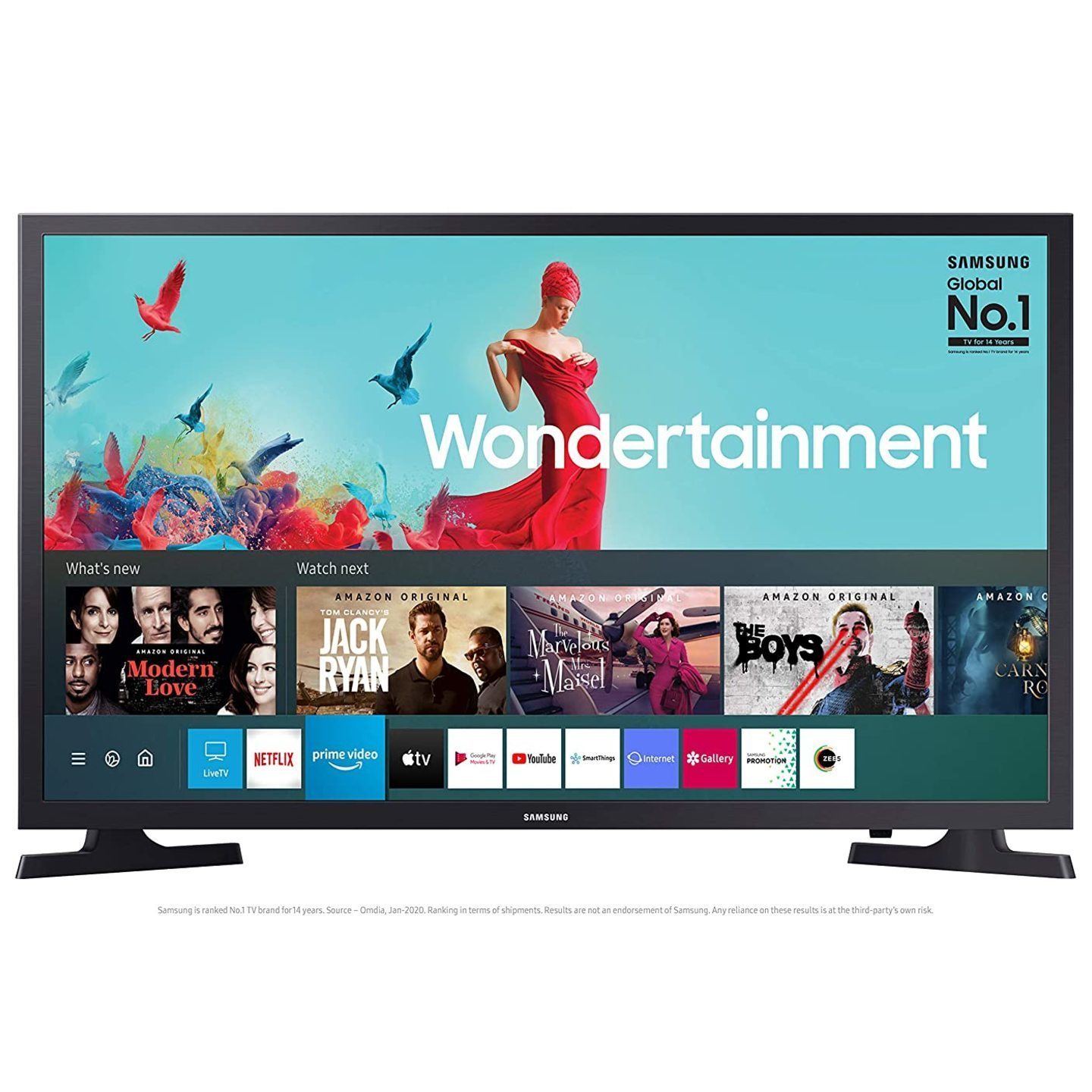 SAMSUNG UA32T4410ARXXL HD-READY SMART LEDTV