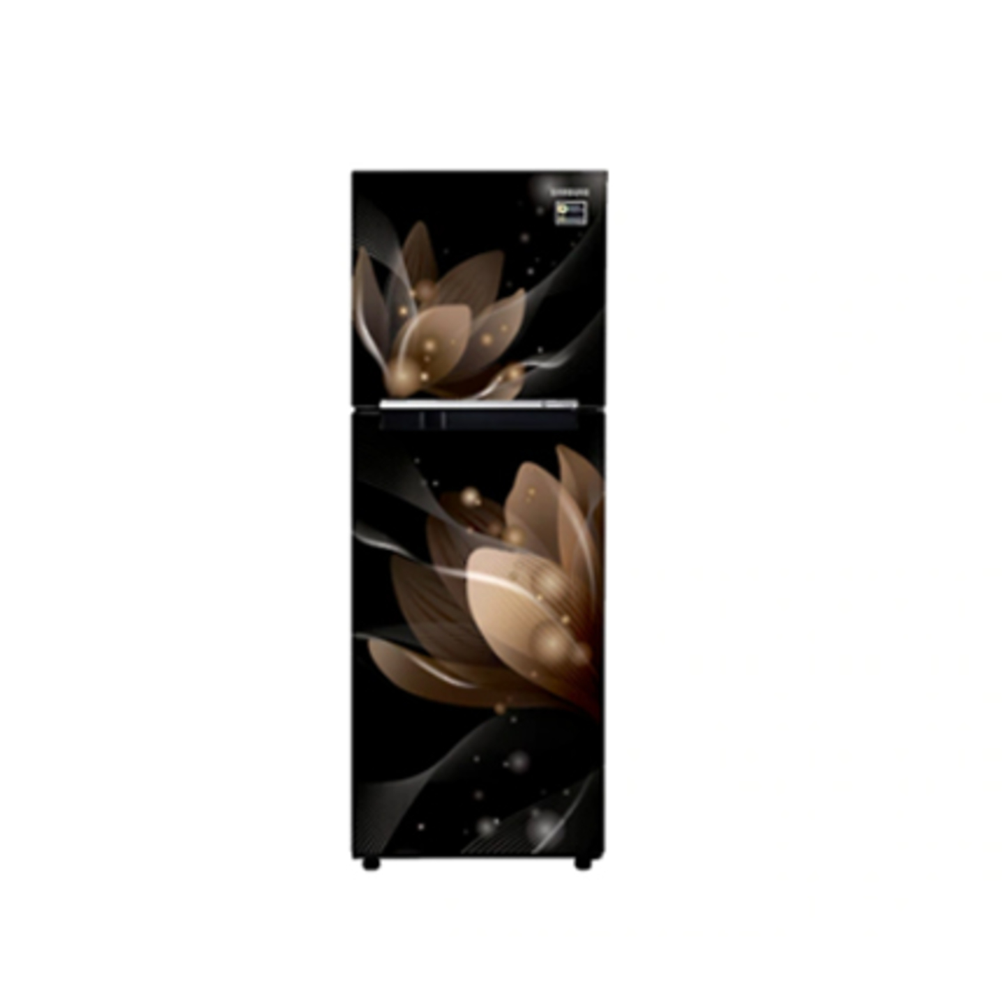 SAMSUNG REFRIGERATOR RT28R3053B8HL