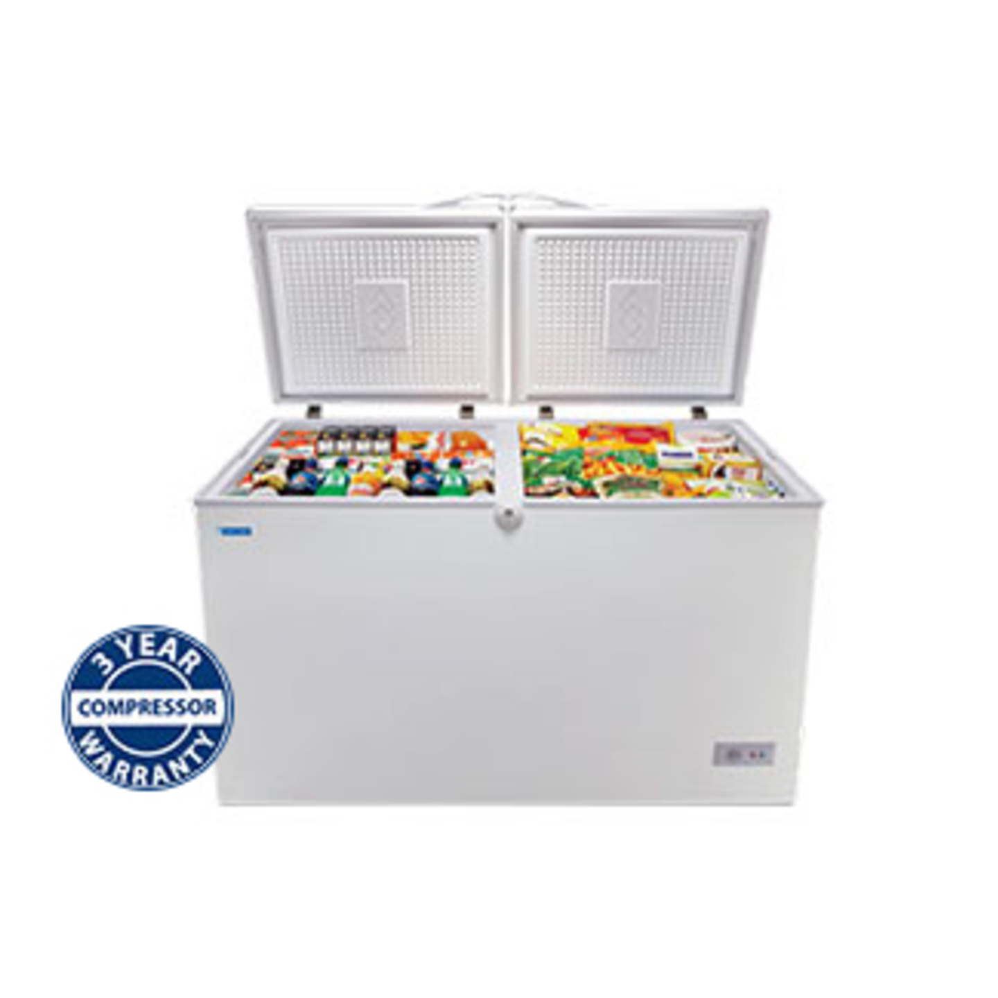 BLUE STAR CHEST COOLER-CUM-FREEZER CHKF300