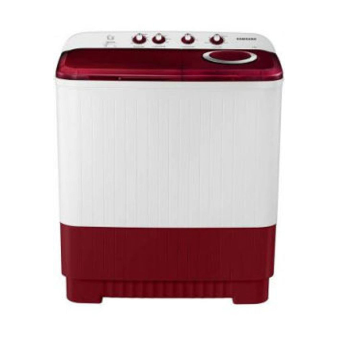 SAMSUNG SEMI-AUTOMATIC WASHING MACHINE WT95A4200RRTL