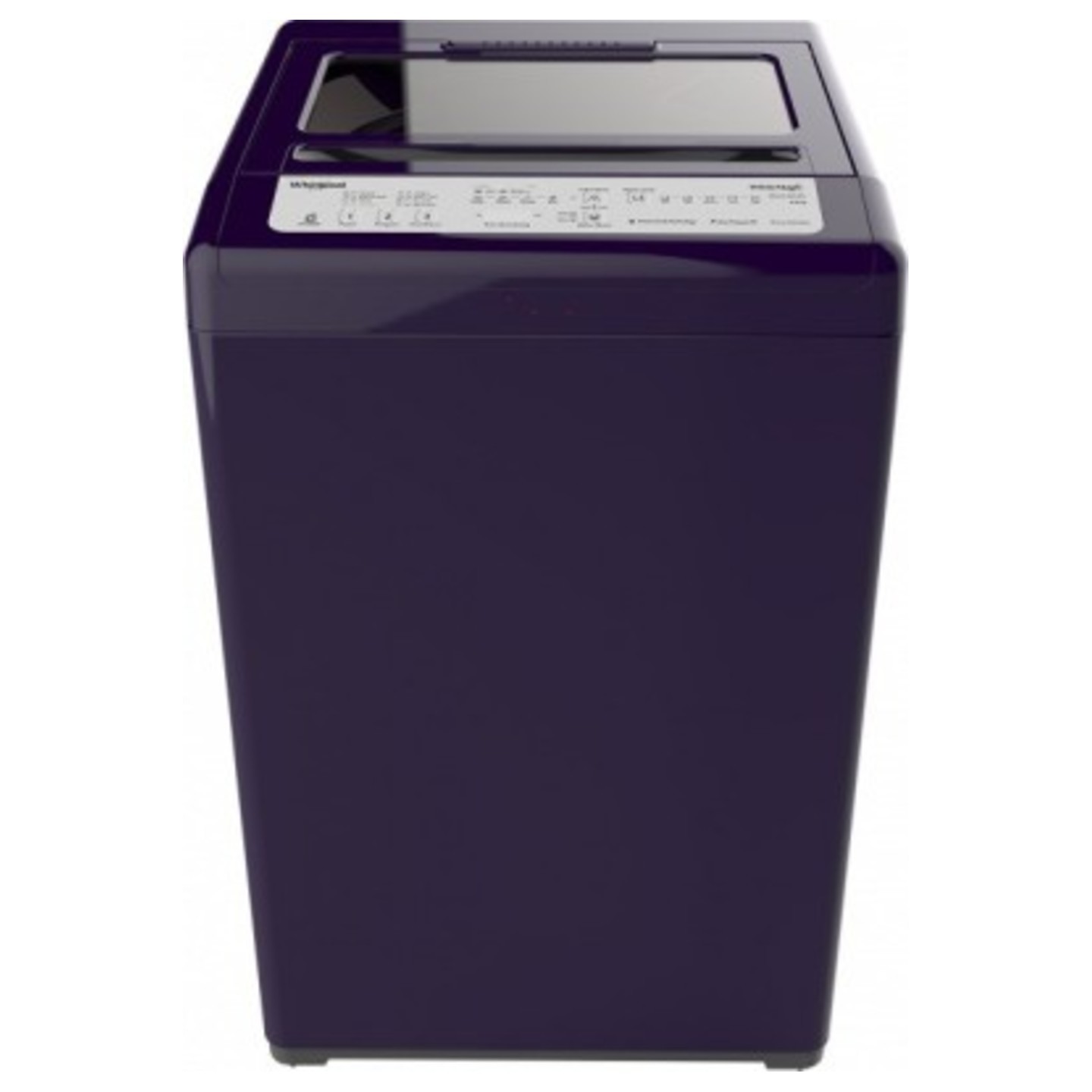 WHIRLPOOL FULLY-AUTOMATIC WASHING MACHINE CLASSIC 601SD
