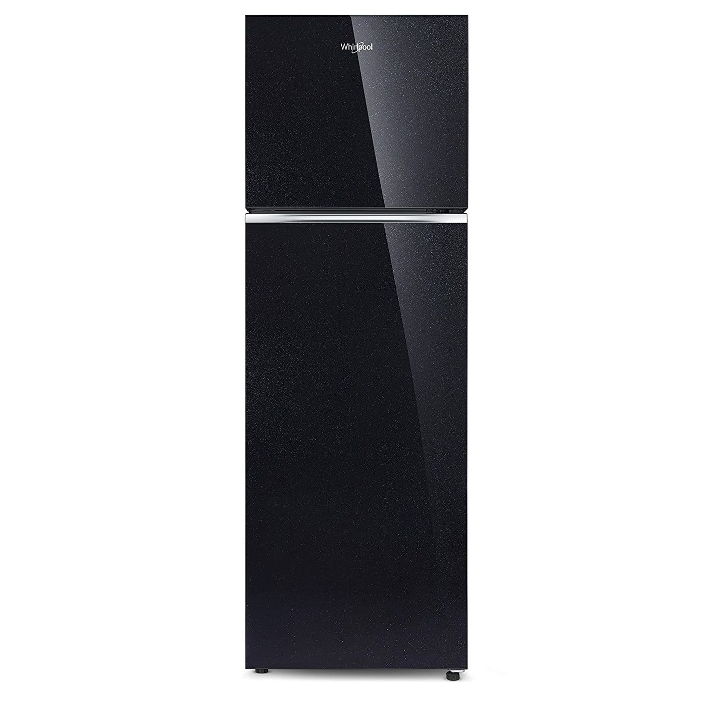 WHIRLPOOL REFRIGERATOR NEO 278 GD PRM 2S CRYSTAL BLACK