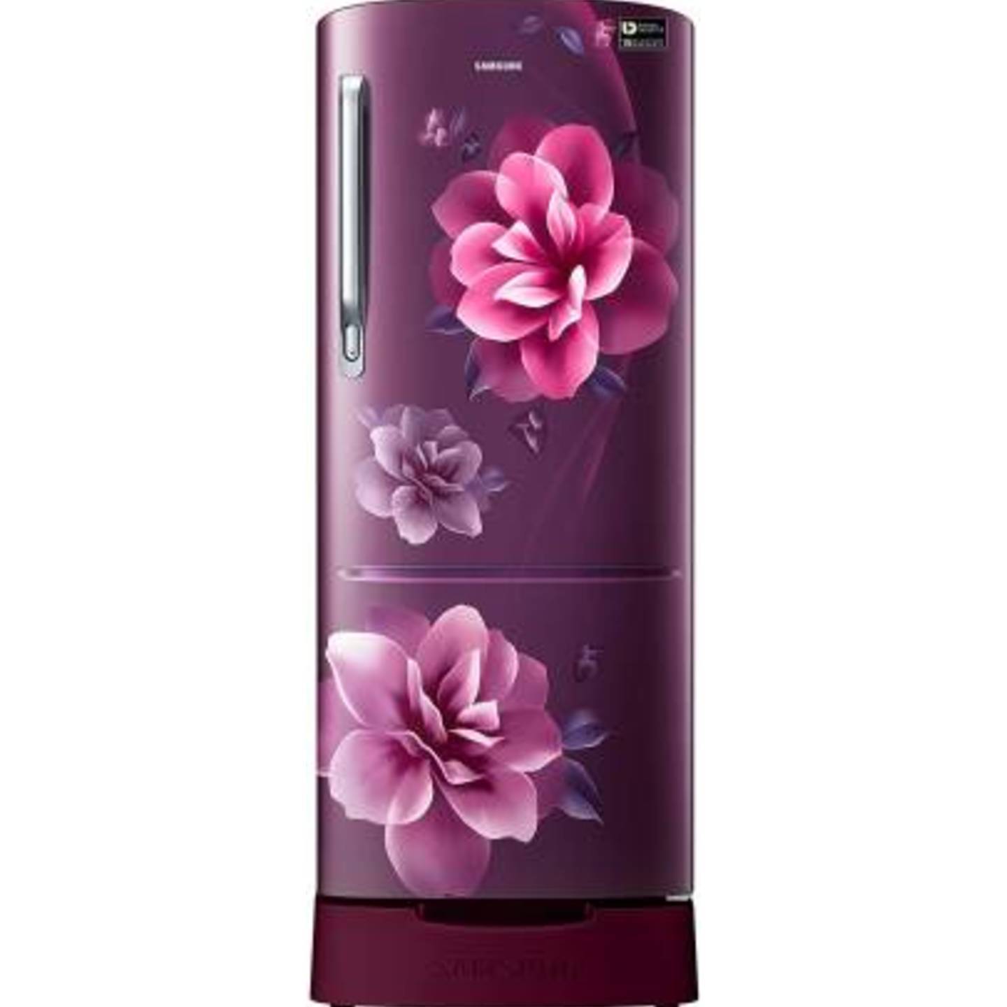 SAMSUNG REFRIGERATOR RR20A282YCRNL