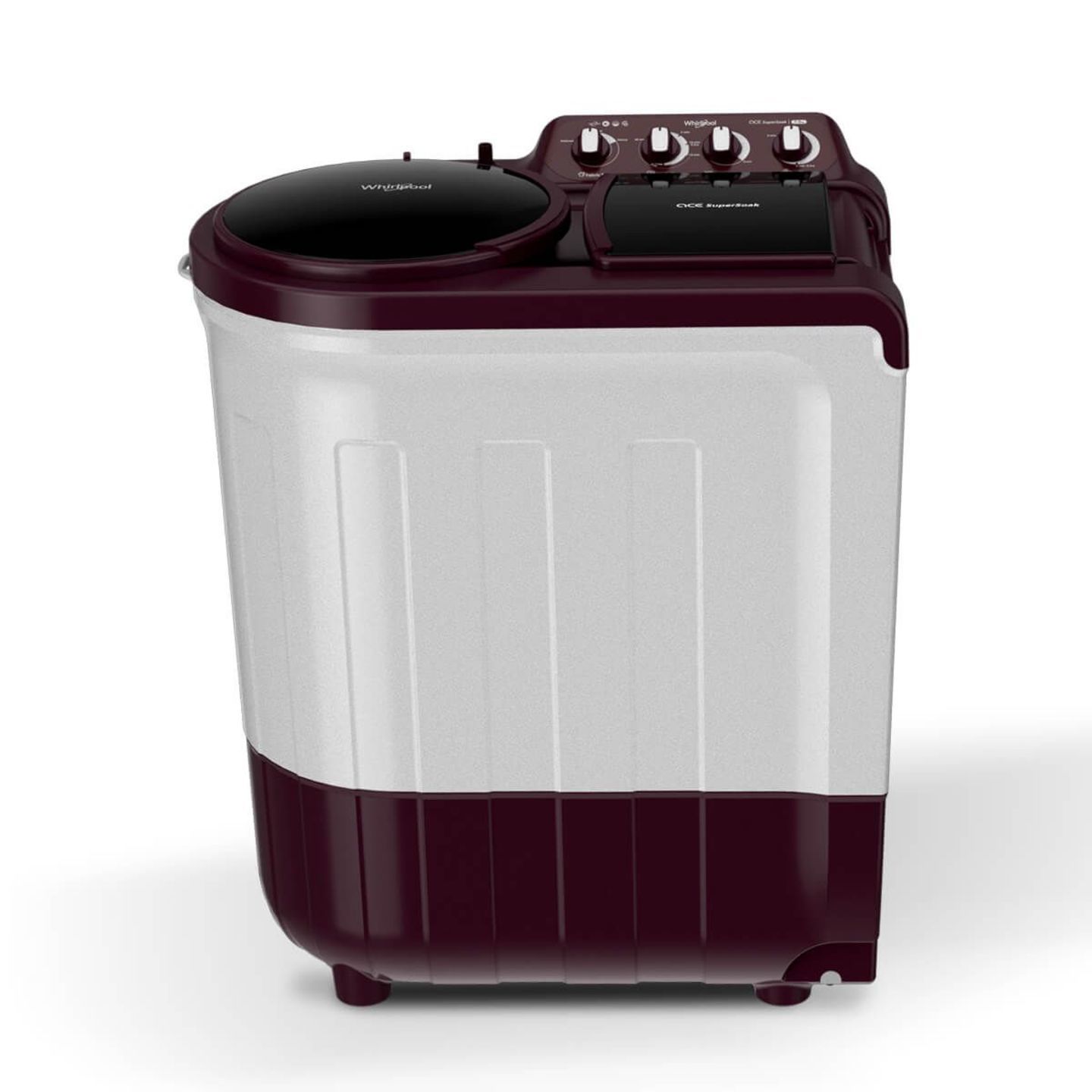 WHIRLPOOL SEMI-AUTOMATIC WASHING MACHINE ACE 7.5 SUPER SOAK 30241
