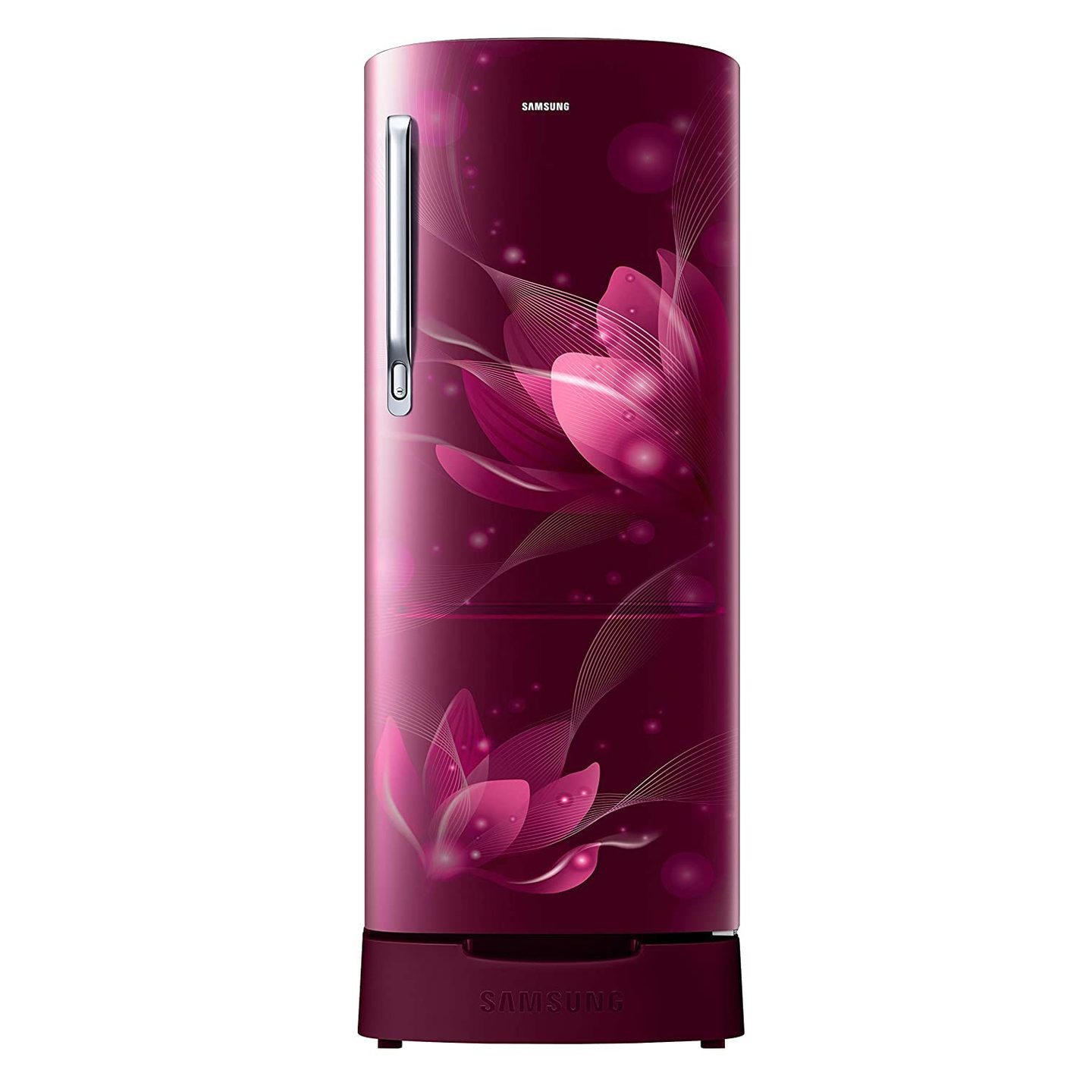 SAMSUNG REFRIGERATOR RR20A281BR8NL