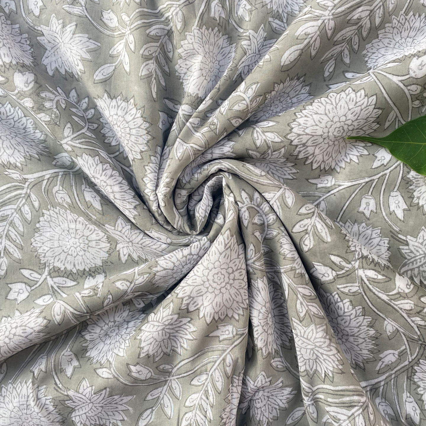 Block Print Fabric, Indian Fabric by the yard, Kids Clothing Fabric, Handmade Cotton Fabric, Sewing Cotton Fabric, Floral Print Fabric