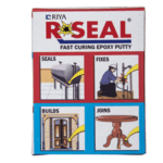 R SEAL JHAT-PAT Fast Curing Epoxy Putty Compound Adhesive For Stopping Leakage, Fixing, Bonding, Gap Filling and Repairing - 100 Grams x 12 Units