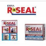 R SEAL Fast Curing JHAT-PAT Epoxy Putty Compound Adhesive - Combo Pack of 25g x 1 unit ,100g x 1 unit