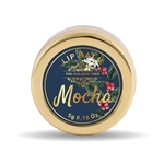 The Paradise Trees Mocha Lip Balm for rejuvenating dry chapped lips 5g