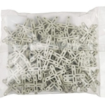 RSEAL Tile Spacer Crosses 100 pieces in a pack