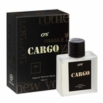 CFS Cargo Black Perfume 100 ml