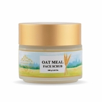 The Paradise Trees Micro Peel Oat Meal Face Scrub, 100 G