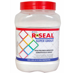 R SEAL Super Grout - Cementitious Coloured Grout 1 Kg
