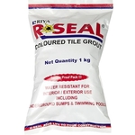 R SEAL Cementitious Coloured Tile Grout 1 kg