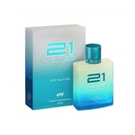 CFS 21 Club Ice Water Perfume 100 ml