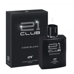 CFS 21 Club Code Black Perfume 100 ml