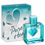 CFS Pure Heart Blue Apparel Perfume 100 ml