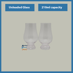 Unleaded Whisky Nosing Glass - Hand Blown