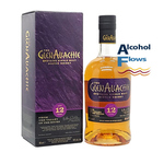 Glenallachie 12 Year Old 700ml 46 GB