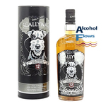 Douglas Laing Scallywag 12 Year Old Cask Strength 700ml 53.6 GB