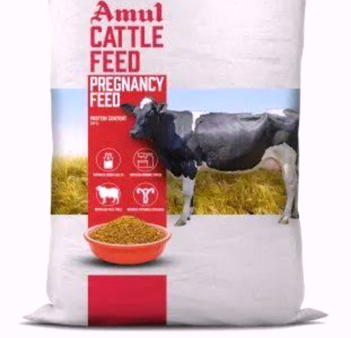 Amul CATTLE FEED PREGNANCY FEED