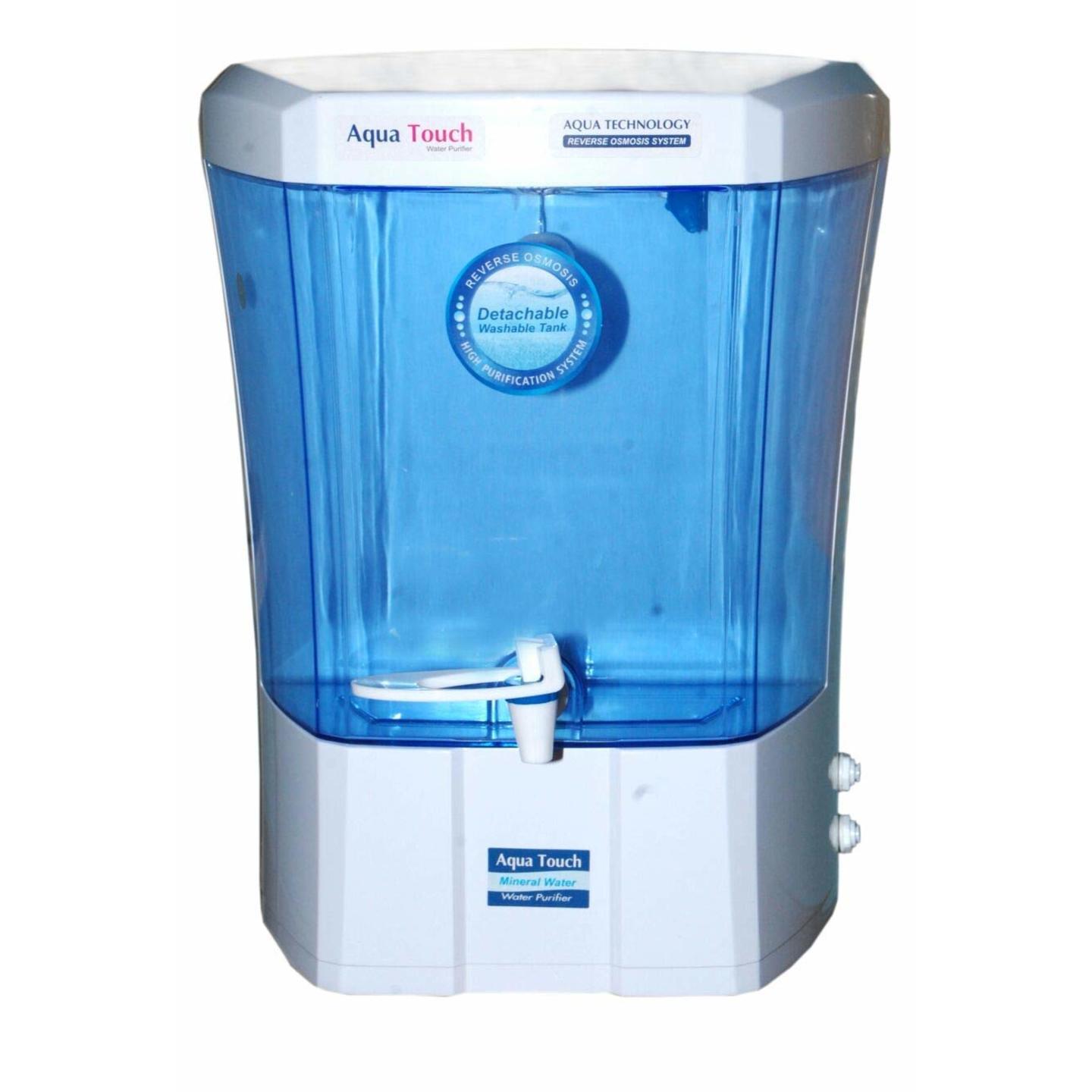 Aqua Touch water purifier for 10 liter