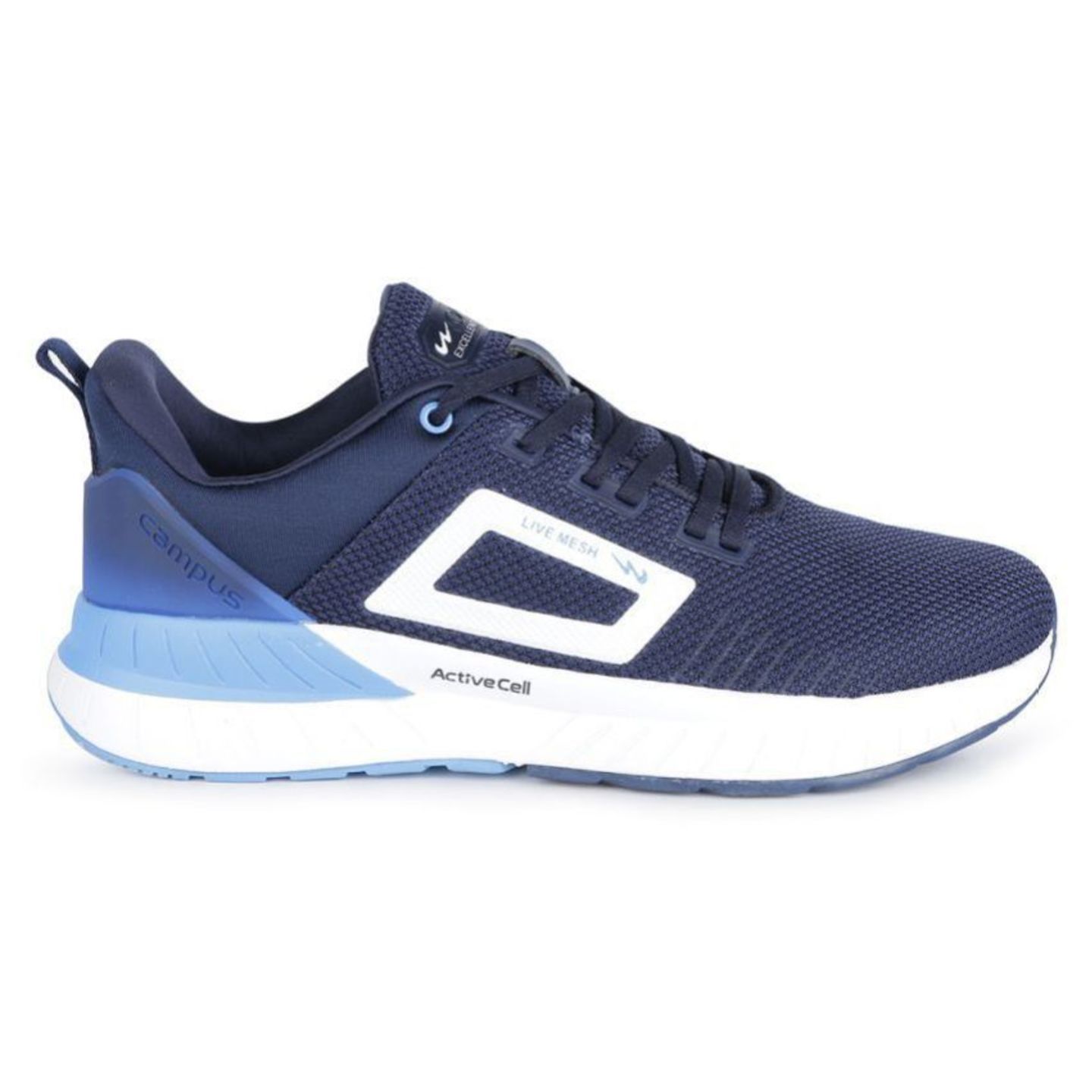 Campus Sports Shoes Evok NavySky