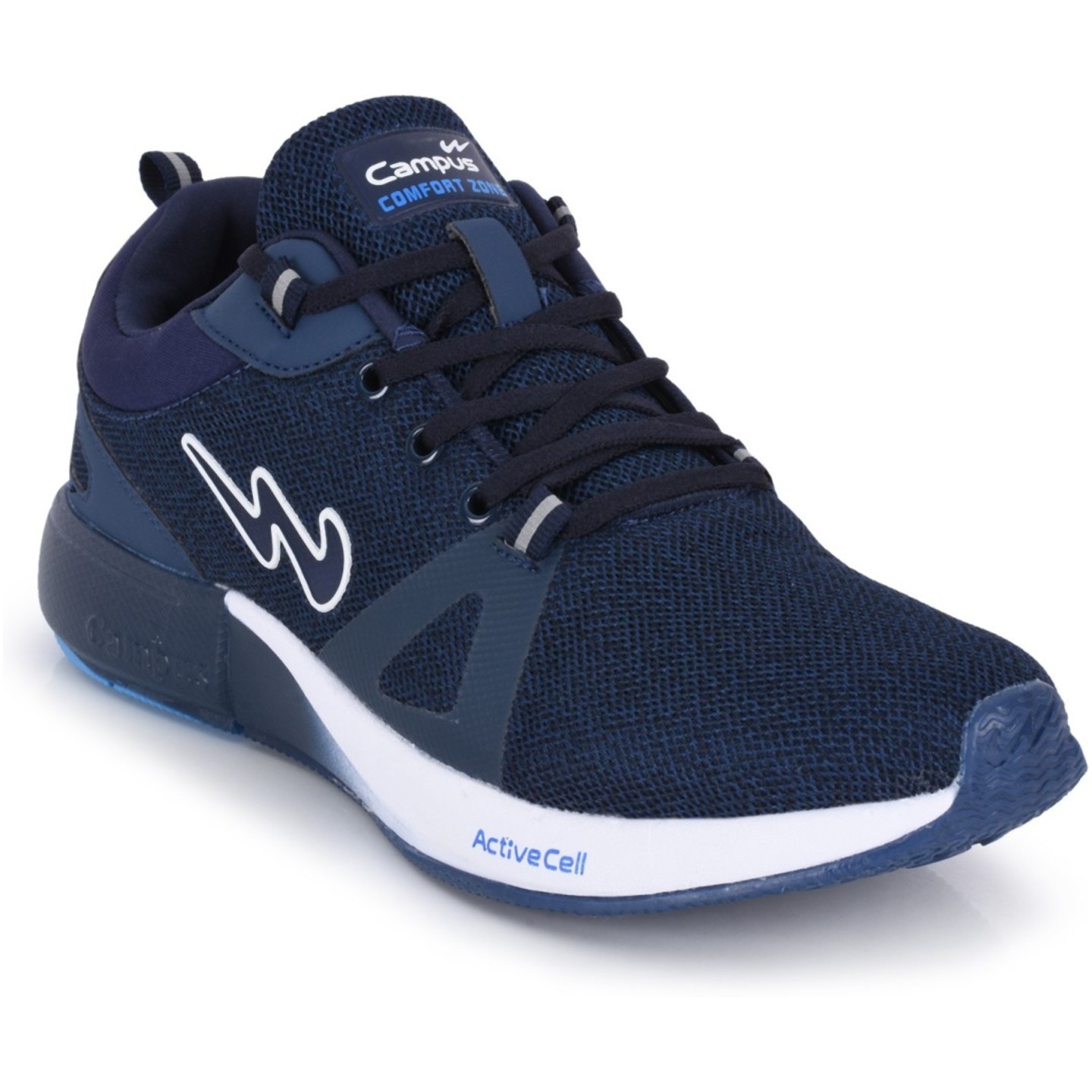 Campus Sports Shoes Commando-NavySky