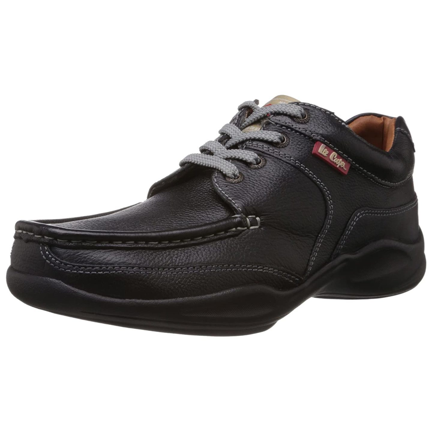 Lee Cooper Casual Shoes 9642-Black