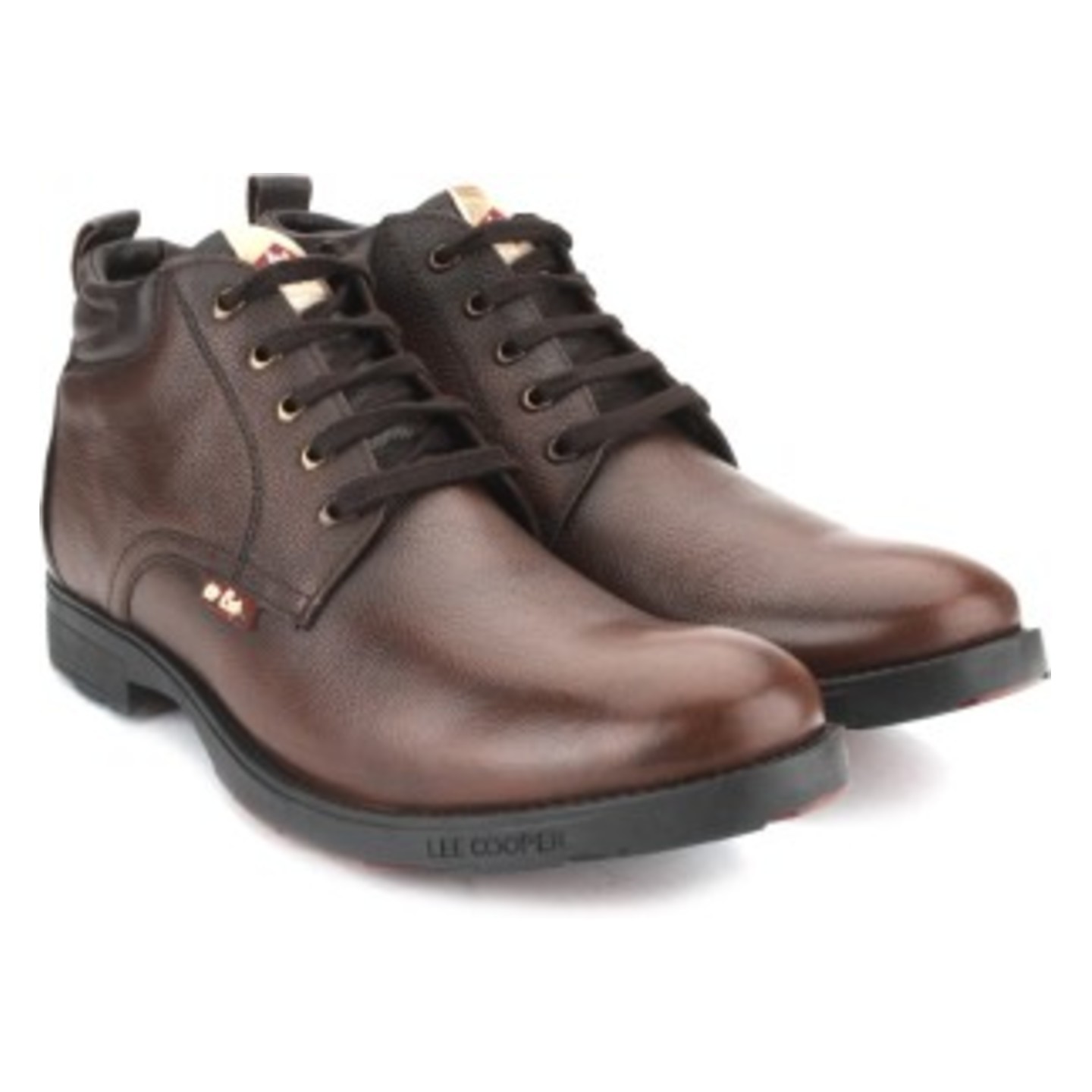 Lee Cooper Boots 9519 Brown