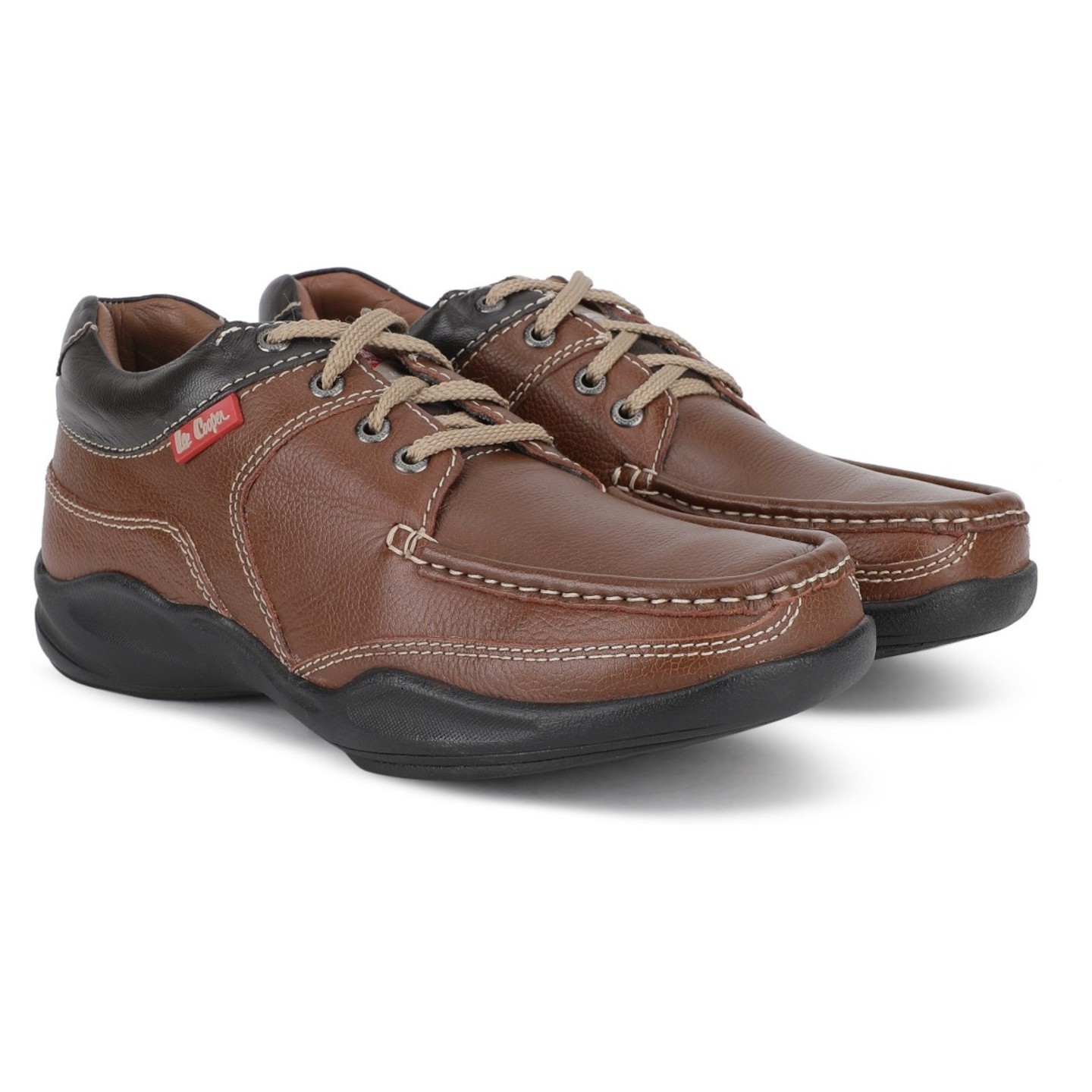 Lee Cooper Casual Shoes 9642-Brown