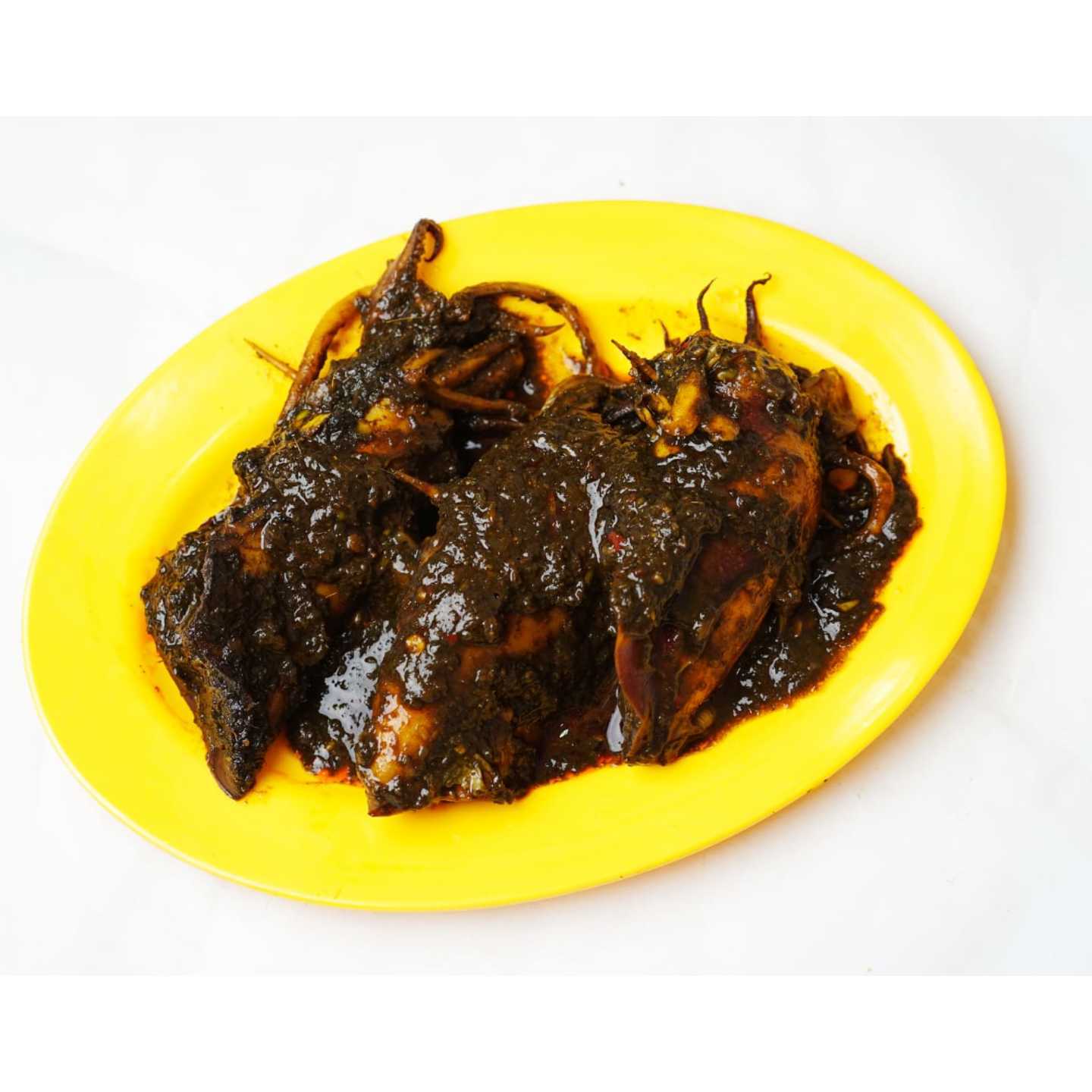 Sotong Masak Hitam