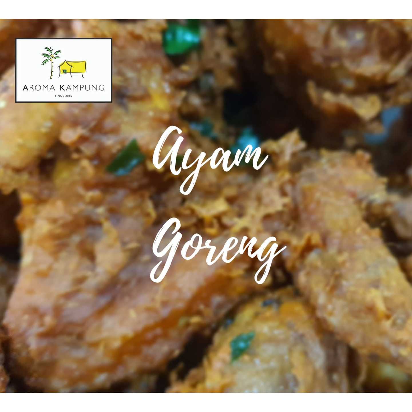 Ayam Goreng Geprek