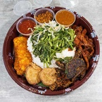 NASI JENGANANNASI RAWON 23 PAXS