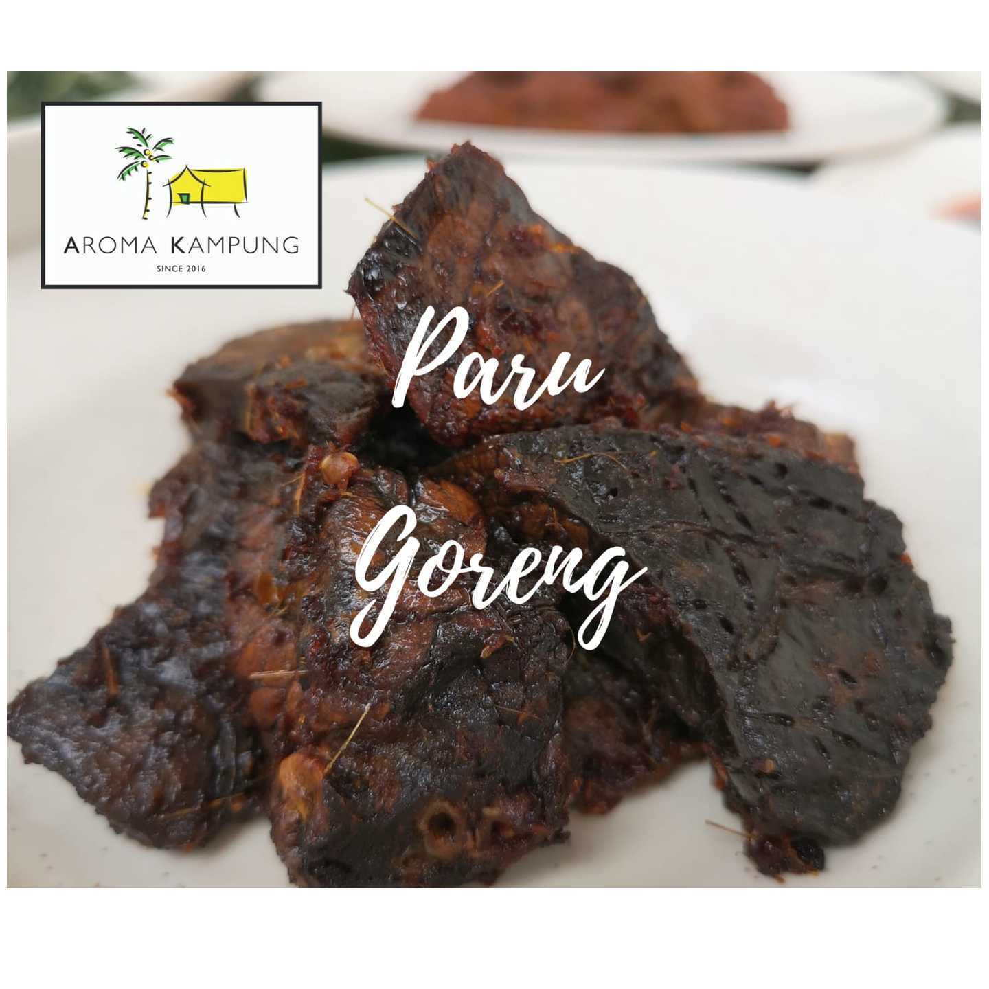 Paru Goreng