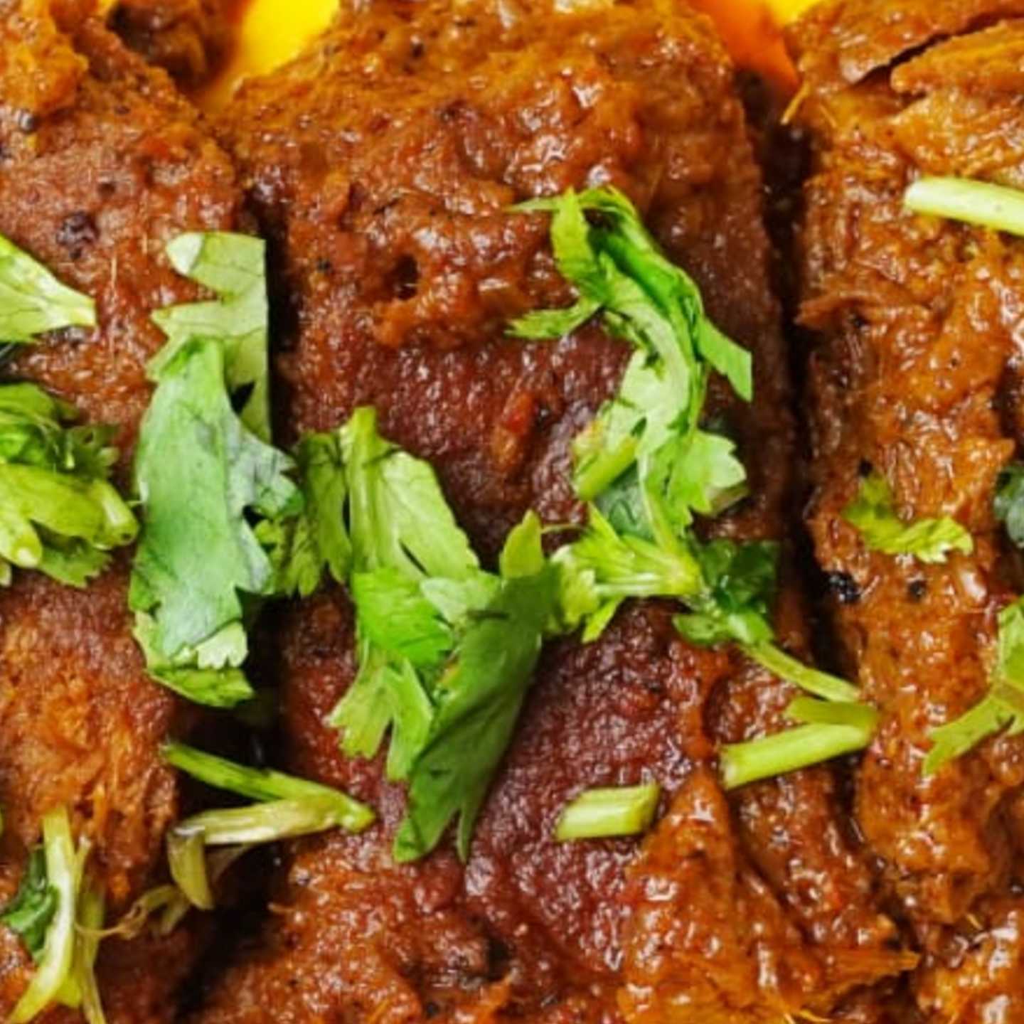 Rendang Daging 