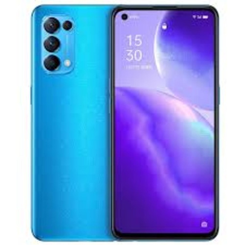 Oppo Reno5 Pro 5g Astral Blue 8gb Ram 128gb Storage With No Cost E 9326