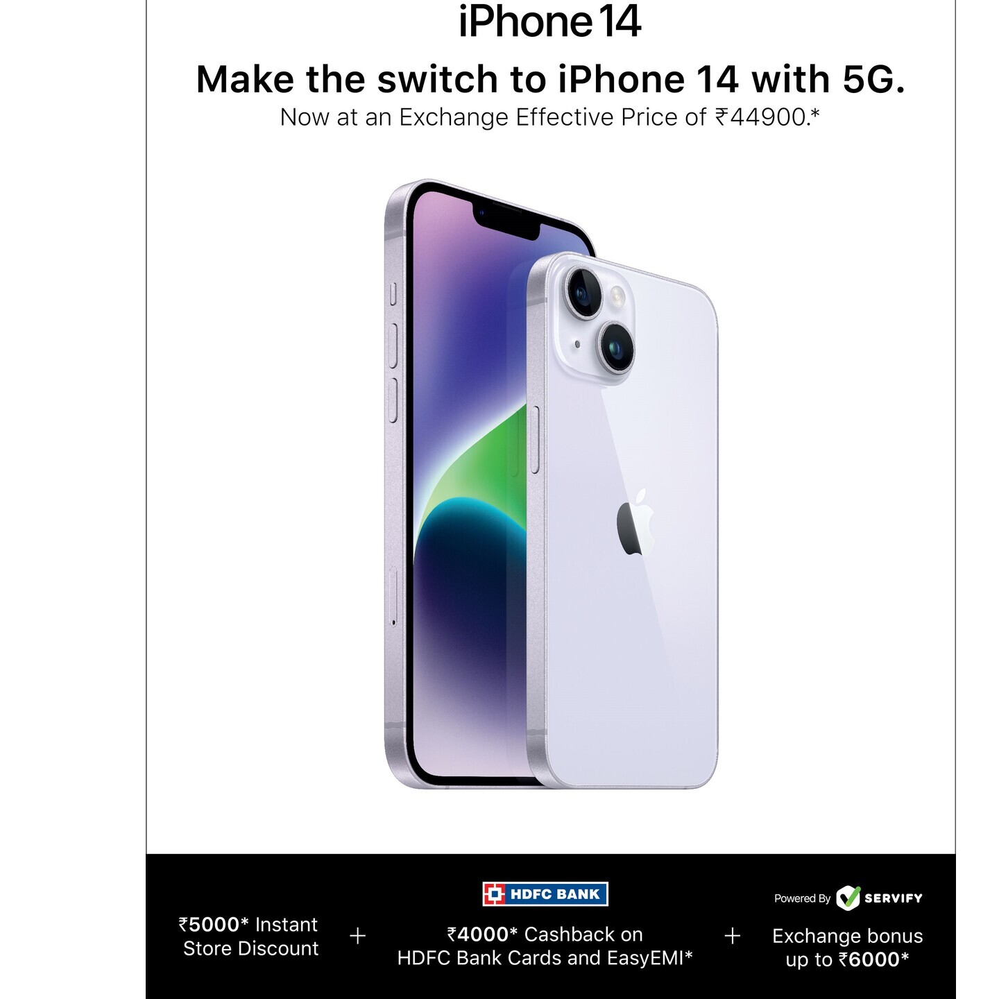 Apple Iphone 14 5g