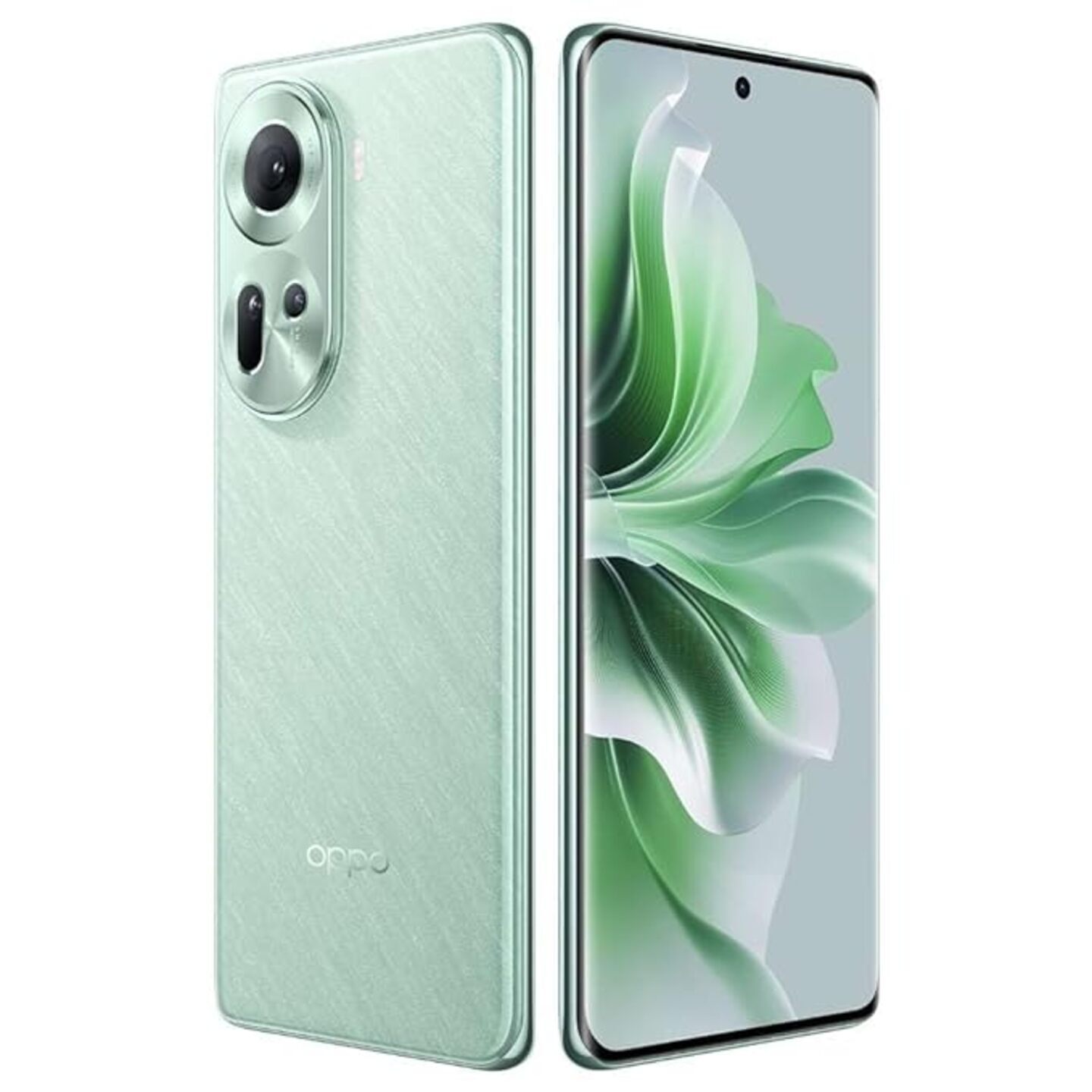 Oppo Reno 11 5G (Wave Green,128 GB) (8 GB RAM)