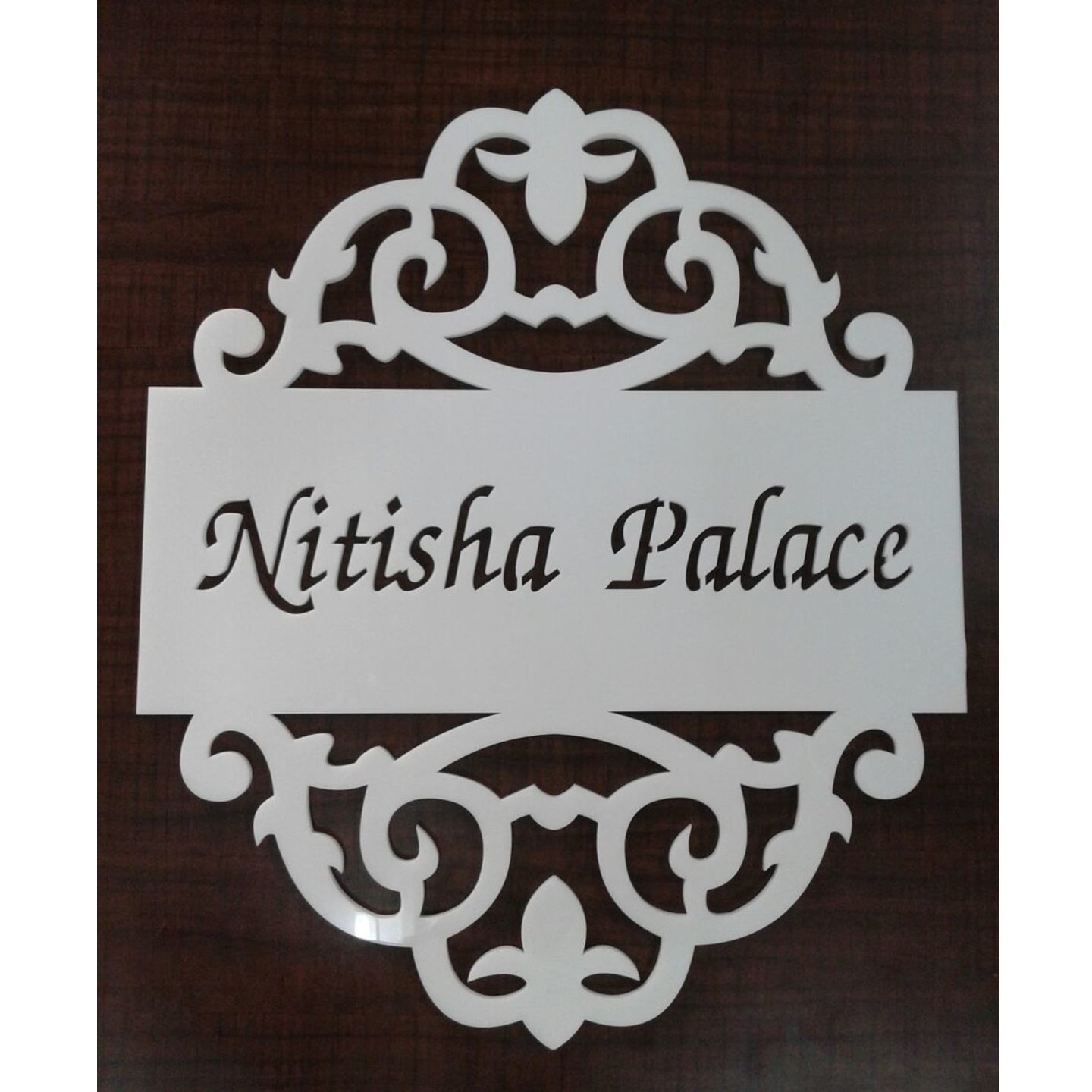 Nitisha Palace