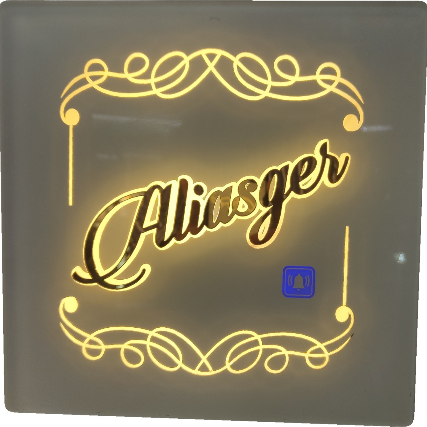 Aliasger